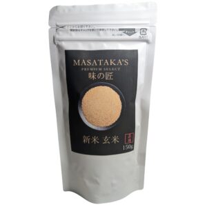 熊本県産 ヒノヒカリ 新米 玄米 150g – 令和7年産 熊本