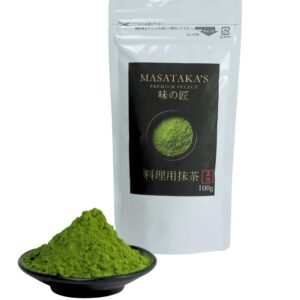 100%国産石臼挽き抹茶パウダー 無添加 料理・ベーキング・抹茶ラテ・スイーツに最適 100g